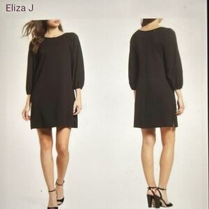 Eliza J Dress